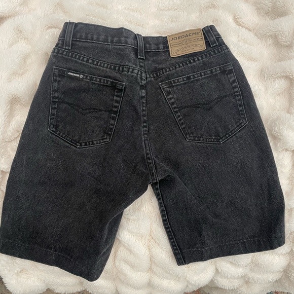 Vintage Jordache High Rise Denim jorts! - Picture 5 of 7